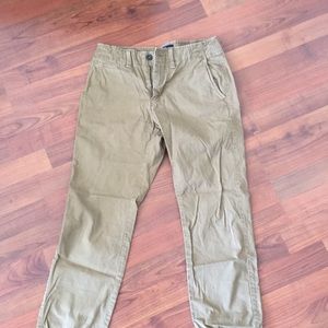 AE Khaki’s 28x28